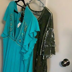 #41 Terra & Sky Tops Bundle Size 3X